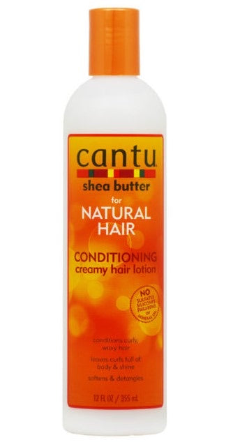 CANTU CONDITIONING CREAMY HAIR LOTION 12OZ