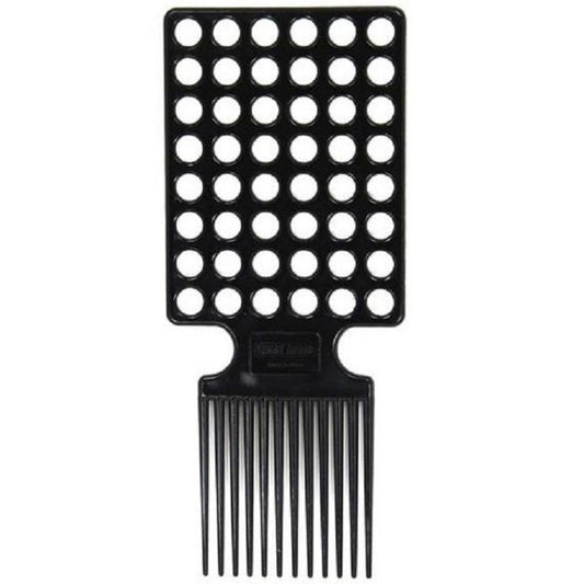 AFRO FAST ACTION TWIST COMB (CIRCLES)