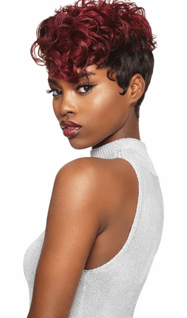 OUTRE DUBY ROMANCE WIG HUMAN HAIR