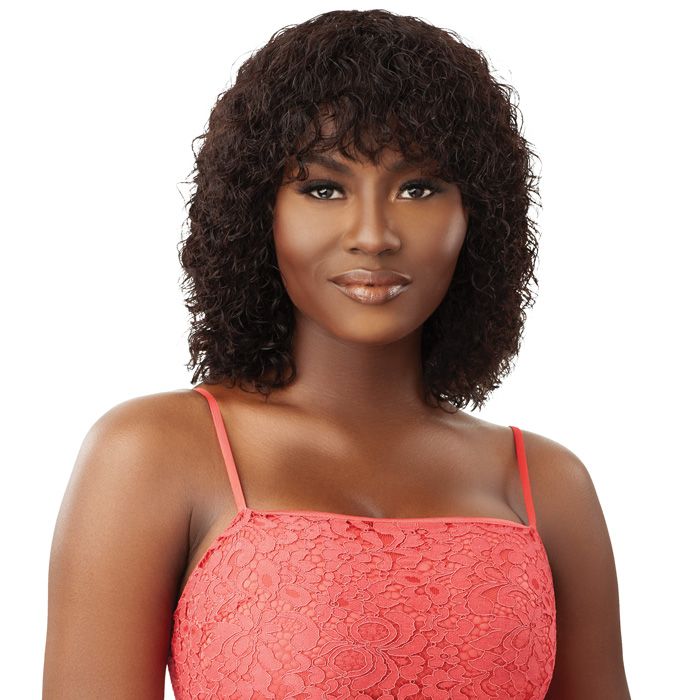 FAB & FLY 100% UNPROCESSED HUMAN FULL WIG - VIVIA