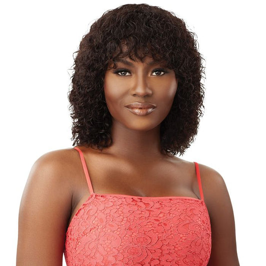 FAB & FLY 100% UNPROCESSED HUMAN FULL WIG - VIVIA
