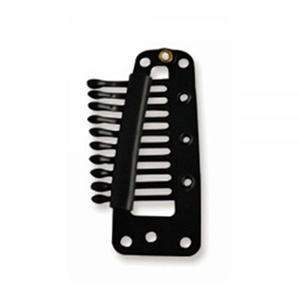 BEAUTY TOWN WIG CLIPS COMB STYLE- 10 PCS