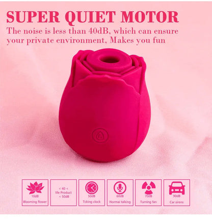 SILICA GEL ROSE TOY