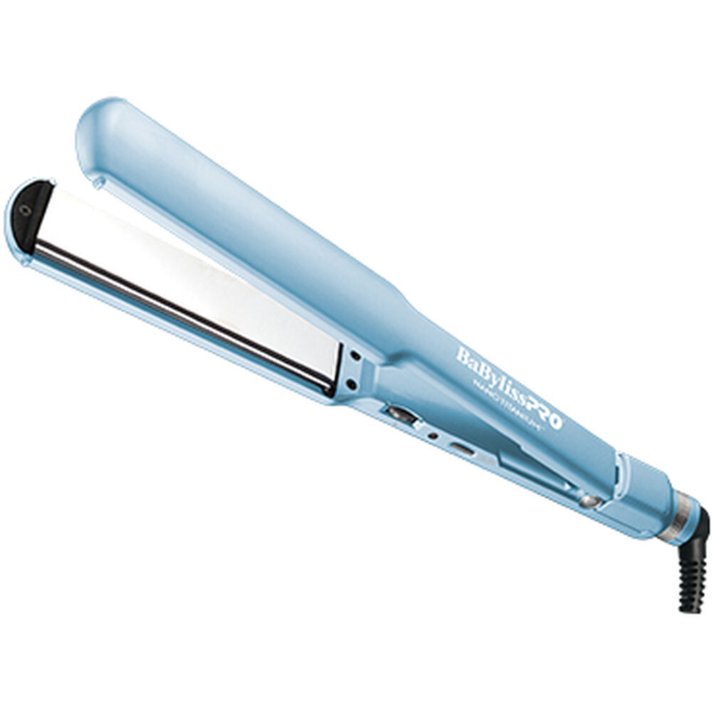BABYLISSPRO NANO TITANIUM ULTRA-THIN FLAT IRON 1 1/2”