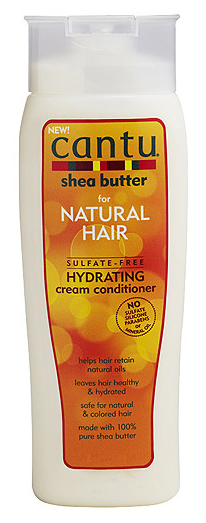CANTU NATURAL HAIR ( SULFATE-FREE) HYDRATING CREAM CONDITIONER 13.5OZ