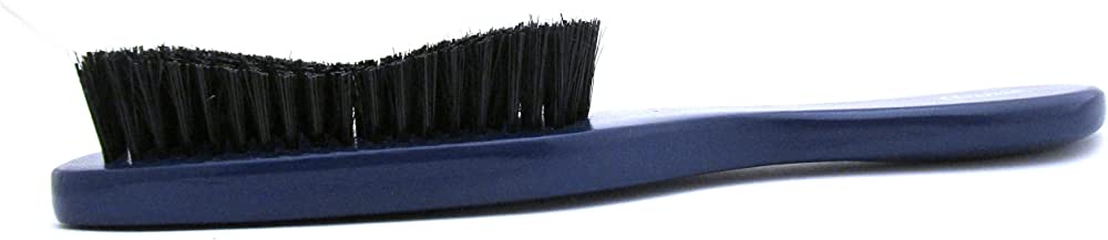 ANNIE HARD CURVED BRISTLES BRUSH