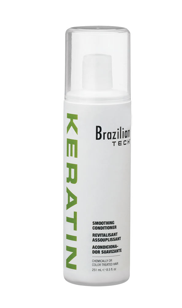 ONE ‘N ONLY BRAZILIAN TECH KERATIN SHAMPOO 8.5 OZ.