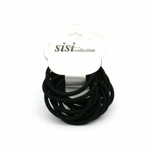 SISI PREMIUM QUALITY ELASTIC HAIR HOLDERS