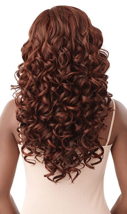 LACE FRONT WIG- ANGELIQUE