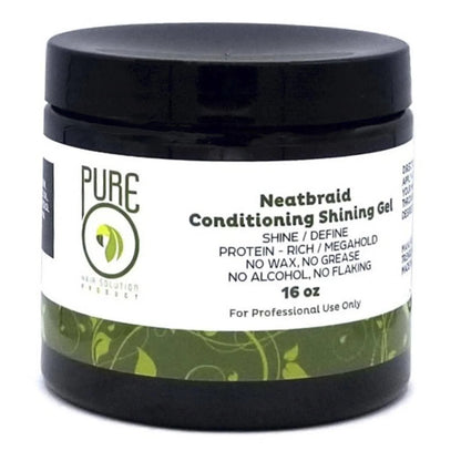 NEATBRAID CONDITIONING SHINING GEL