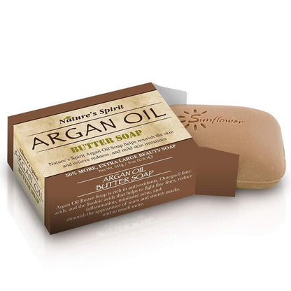 NATURE'S SPIRIT BUTTER SOAP 5OZ