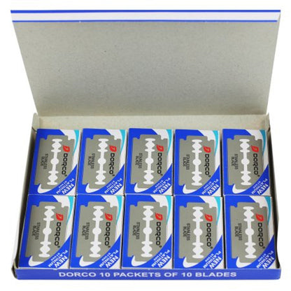 DORCO HQ TECH STAINLESS STEEL BLADES