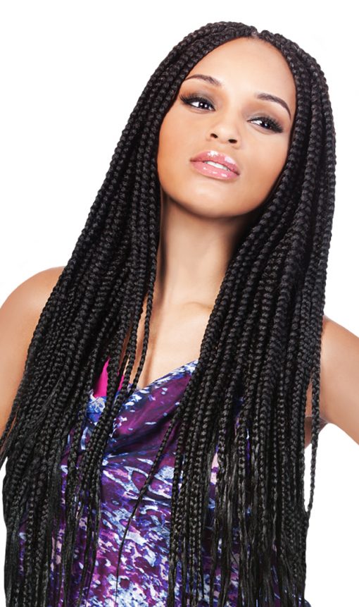 OUTRE JUMBO KANEKALON BRAID 56”