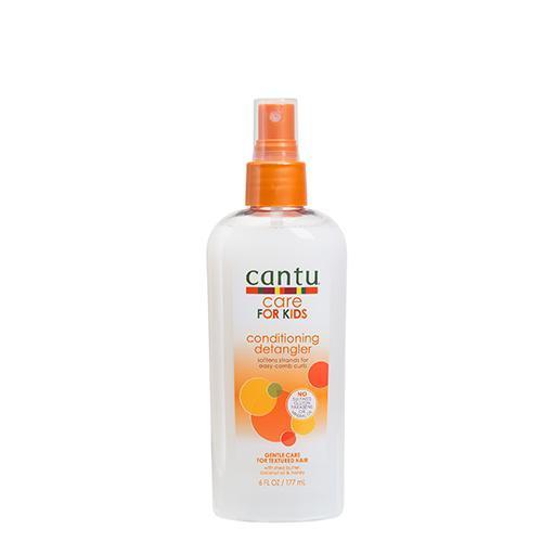 CANTU CARE FOR KIDS CONDITIONING DETANGLER 6 OZ.