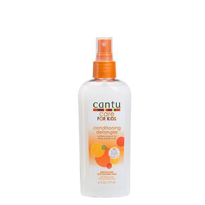 CANTU CARE FOR KIDS CONDITIONING DETANGLER 6 OZ.