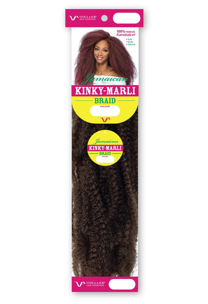 KINKY JAMAICAN MARLI BRAID