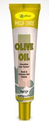 MEGA CARE TUBE HAIR OILS 1.4 OZ