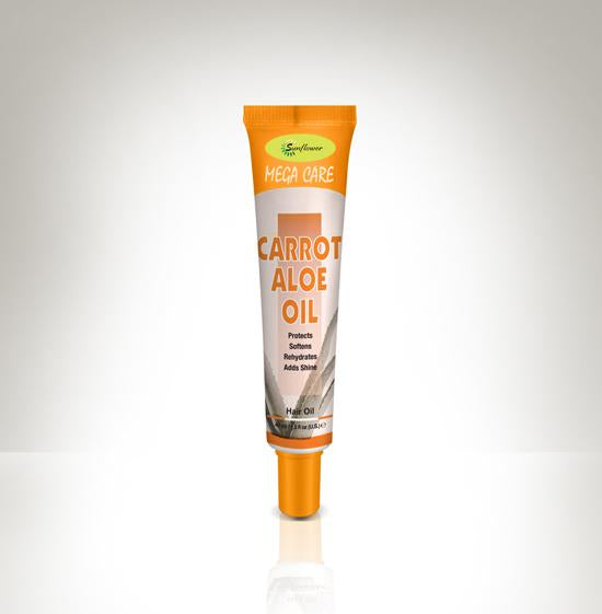 MEGA CARE TUBE HAIR OILS 1.4 OZ