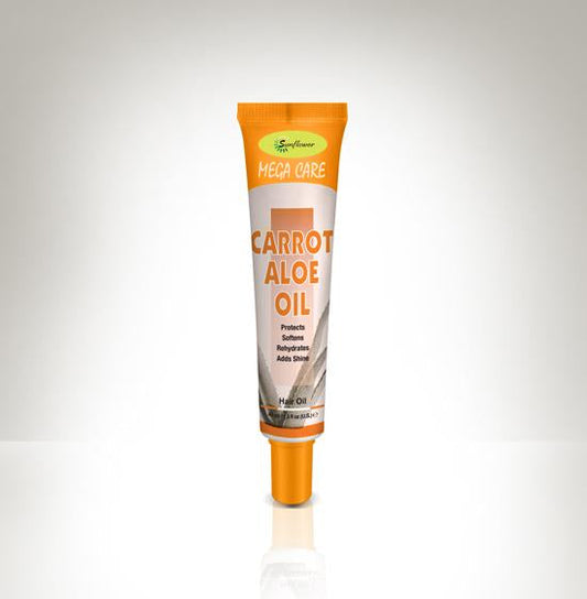 MEGA CARE TUBE HAIR OILS 1.4 OZ