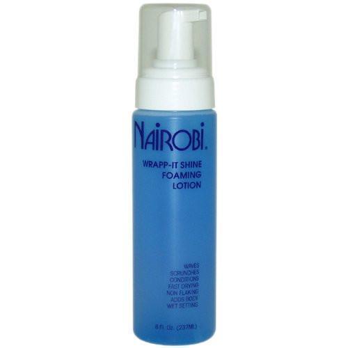 NAIROBI WRAPPING MOUSSE