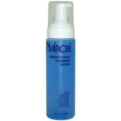 NAIROBI WRAPPING MOUSSE