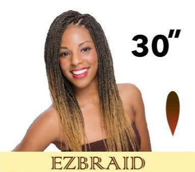 Hairland Ezbraid Pre-Stretched INNOCENCE EZBRAID 30"