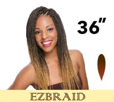 Hairland Ezbraid Pre-Stretched 36"