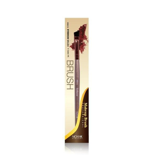 NICKA K EYEBROW BRUSH #NB013