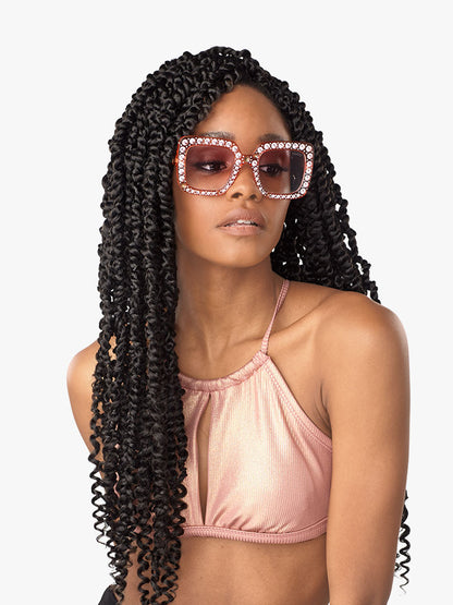 LULUTRESS PASSION TWIST 24″
