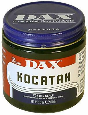DAX KOCATAH
