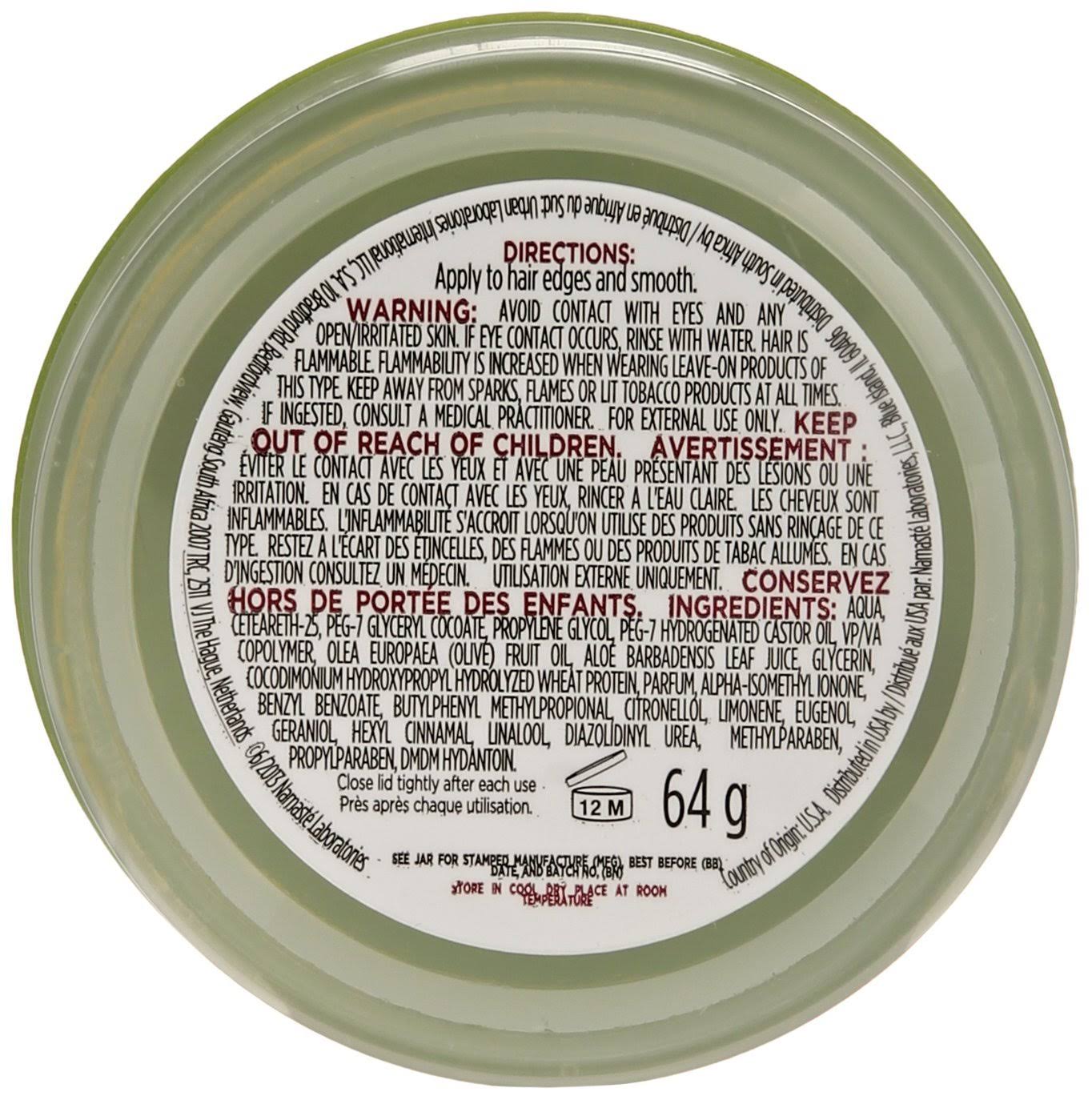 ORS Olive Oil Edge Control Hair Gel, 2.25 Oz