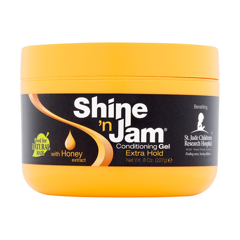 SHINE 'N JAM W/ HONEY | EXTRA HOLD