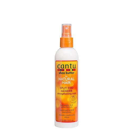 CANTU SHEA BUTTER FOR NATURAL HAIR SPLIT END MENDER STRENGTHENING MIST 8OZ