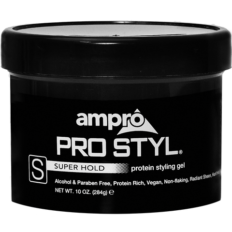 AMPRO PROTEIN STYLING GEL [SUPER HOLD]