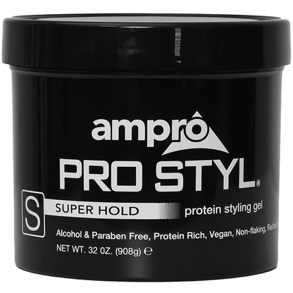AMPRO PROTEIN STYLING GEL [SUPER HOLD]
