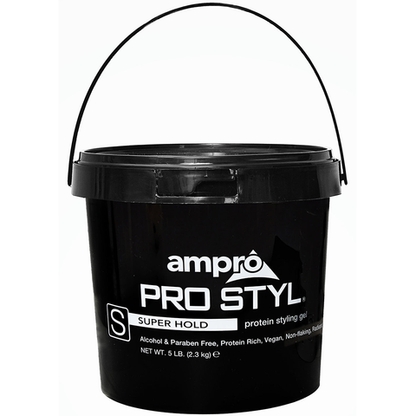 AMPRO PROTEIN STYLING GEL [SUPER HOLD]