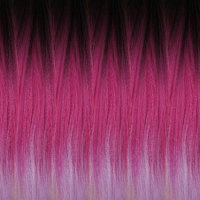 BOBBI BOSS JUST BRAID PRE-FEATHERED 54"