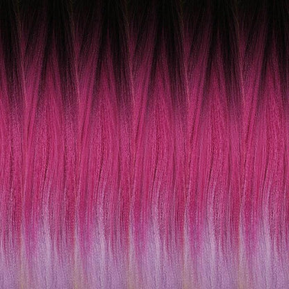 BOBBI BOSS JUST BRAID PRE-FEATHERED 54"