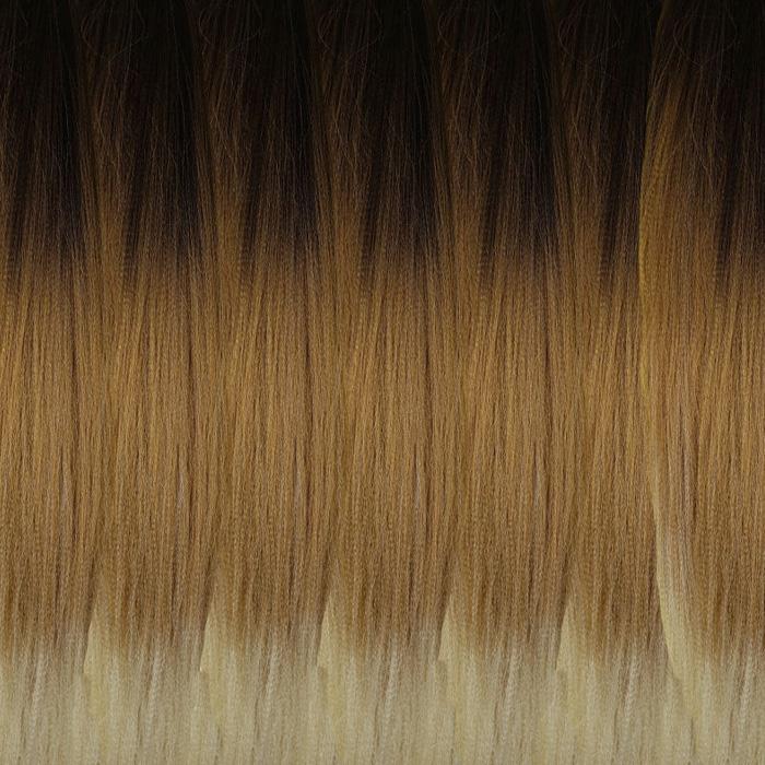 BOBBI BOSS 3X JUST BRAID PRE-FEATHERED 54"