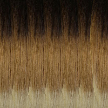 BOBBI BOSS 3X JUST BRAID PRE-FEATHERED 54"