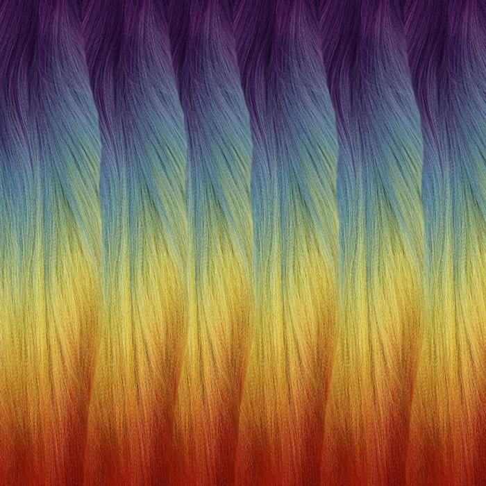 BOBBI BOSS 3X JUST BRAID PRE-FEATHERED 54"