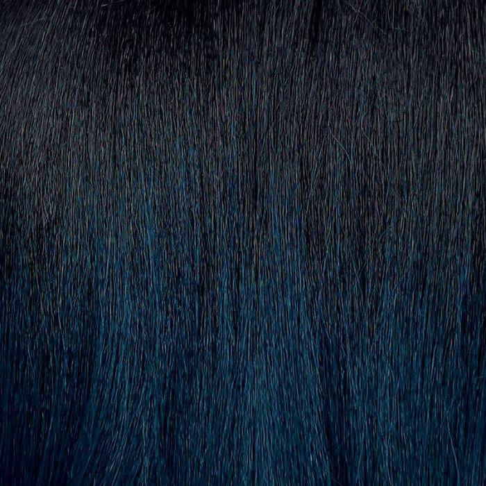 BOBBI BOSS 3X JUST BRAID PRE-FEATHERED 54"