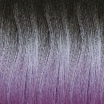 BOBBI BOSS 3X JUST BRAID PRE-FEATHERED 54"
