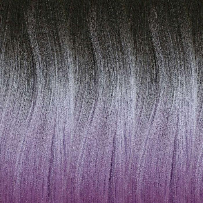 BOBBI BOSS JUST BRAID PRE-FEATHERED 54"