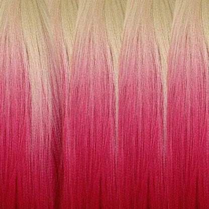 BOBBI BOSS JUST BRAID PRE-FEATHERED 54"