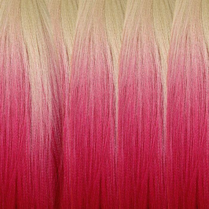 BOBBI BOSS 3X JUST BRAID PRE-FEATHERED 54"