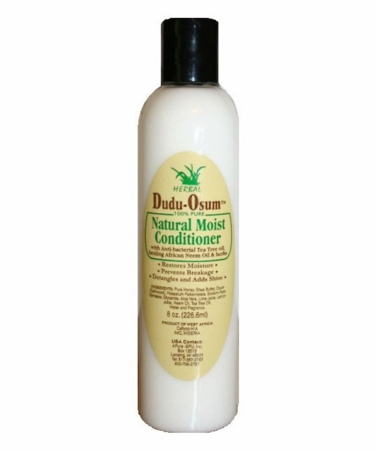 DUDU-OSUM RAW SHEA BUTTER MOIST CONDITIONER